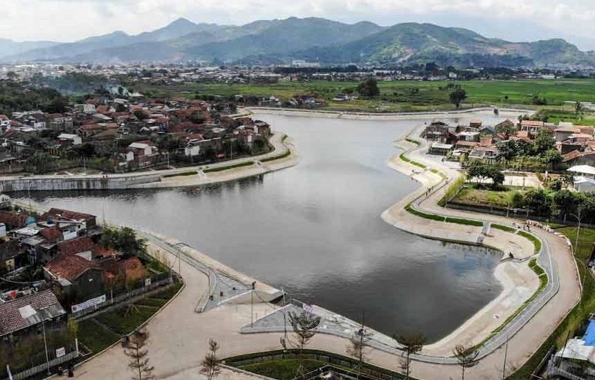 Siap Amankan Cekungan Bandung