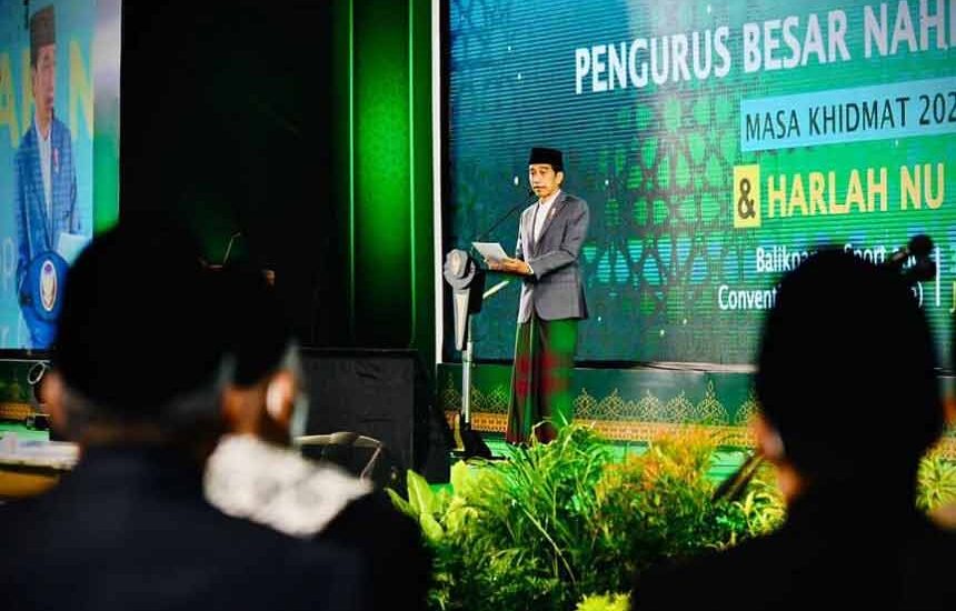 NU, Potensi Bangsa yang Sangat Besar