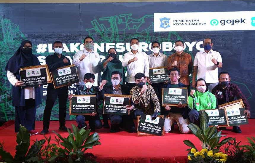 10 Lakone Suroboyo Terima Apresiasi