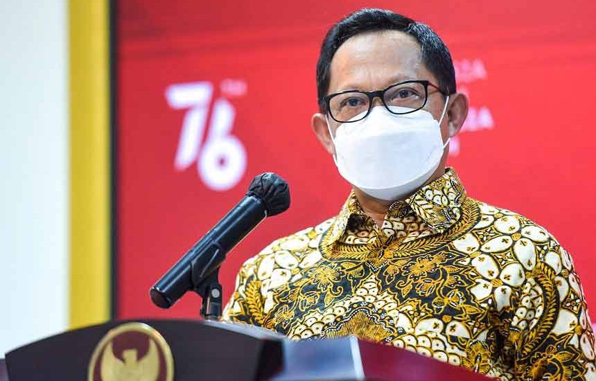 Dorong Daerah Miliki Mal Pelayanan Publik