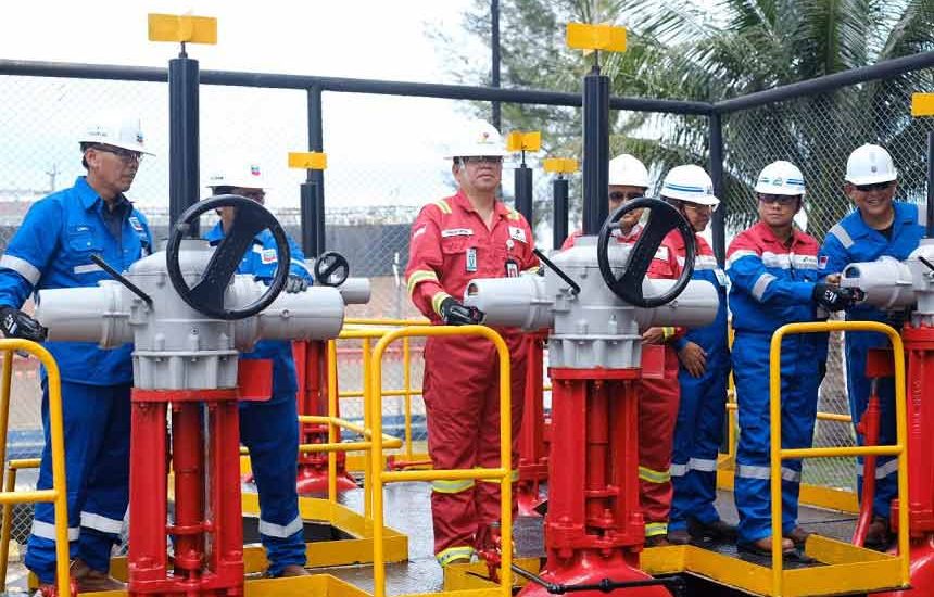 Strategi Lifting 1 Juta Barrel per Hari