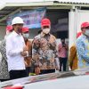 Jokowi Lepas Ekspor Mobil Toyota