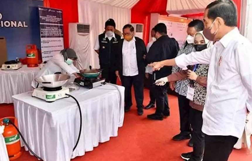 DME Lebih Hemat Efisien Dibanding LPG