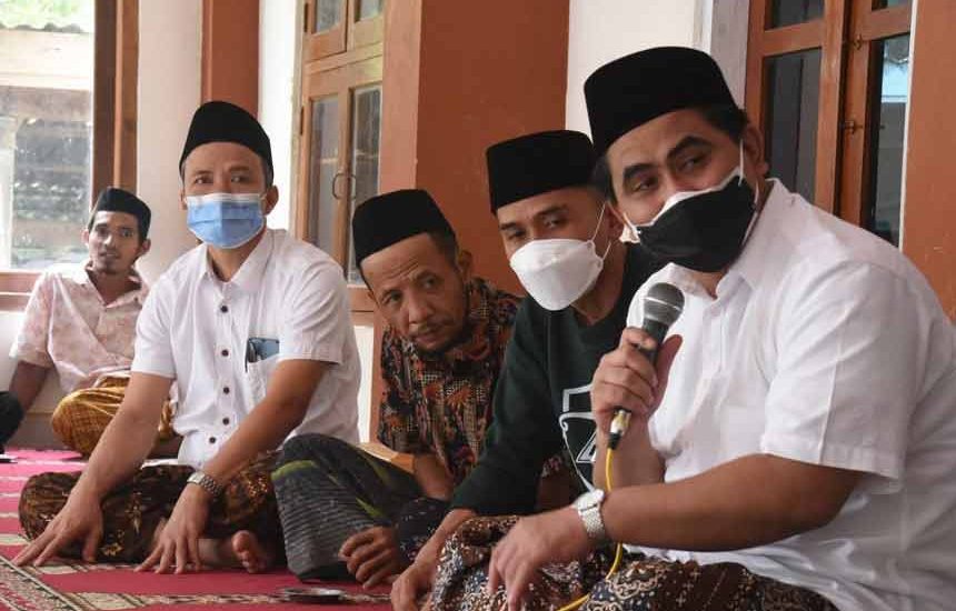 Giliran Gus Yasin Kunjungi Wadas