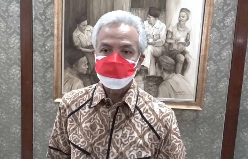 Ganjar: Sosialisasi Sebelum Penindakan