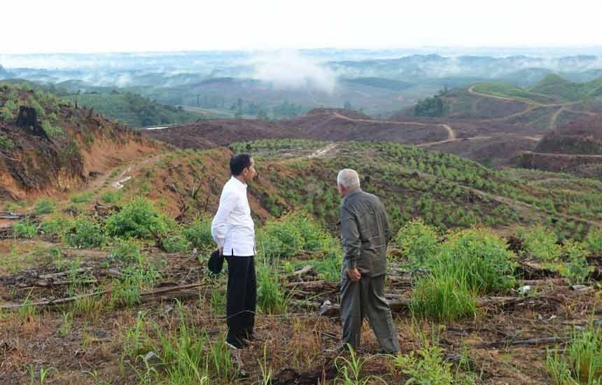 Transformasi Menuju Indonesia Maju