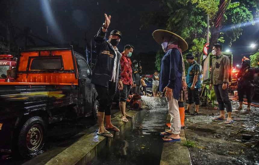 Surabaya Siapkan Saluran ke Kalimas