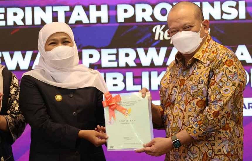 Hibah Tanah untuk Gedung DPD RI