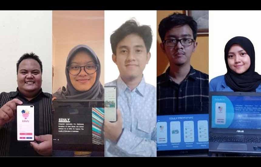 Eduly, Platform Donasi Kebutuhan Sekolah