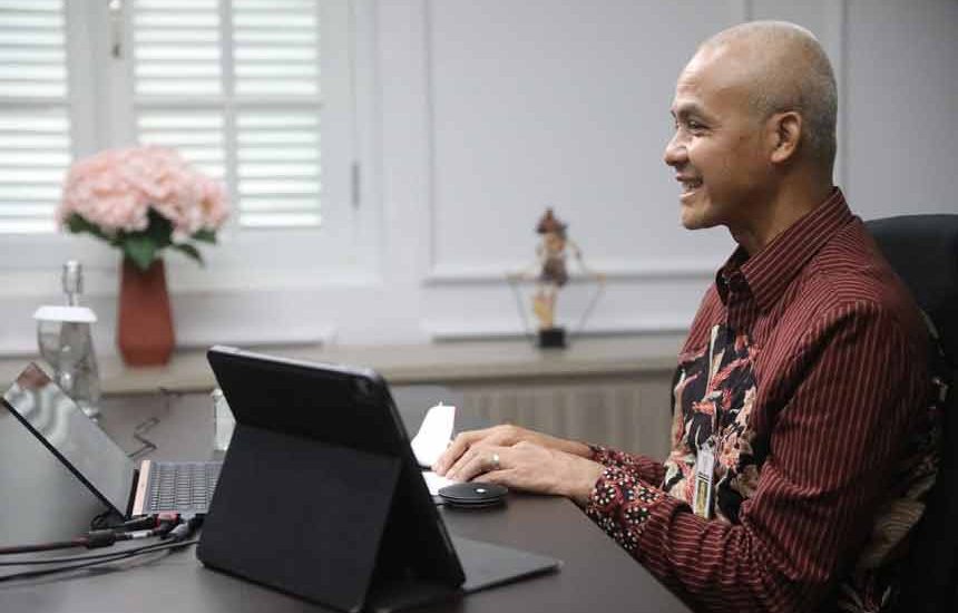Ganjar Dorong KONI Punya Database