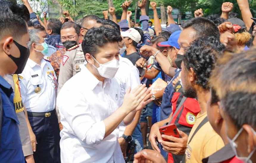 Kesepakatan Pemprov Jatim-GSJT Soal ODOL