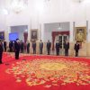 Pesan Jokowi ke Kepala Otorita IKN