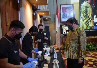 Indonesia Premium Coffee Expo & Forum