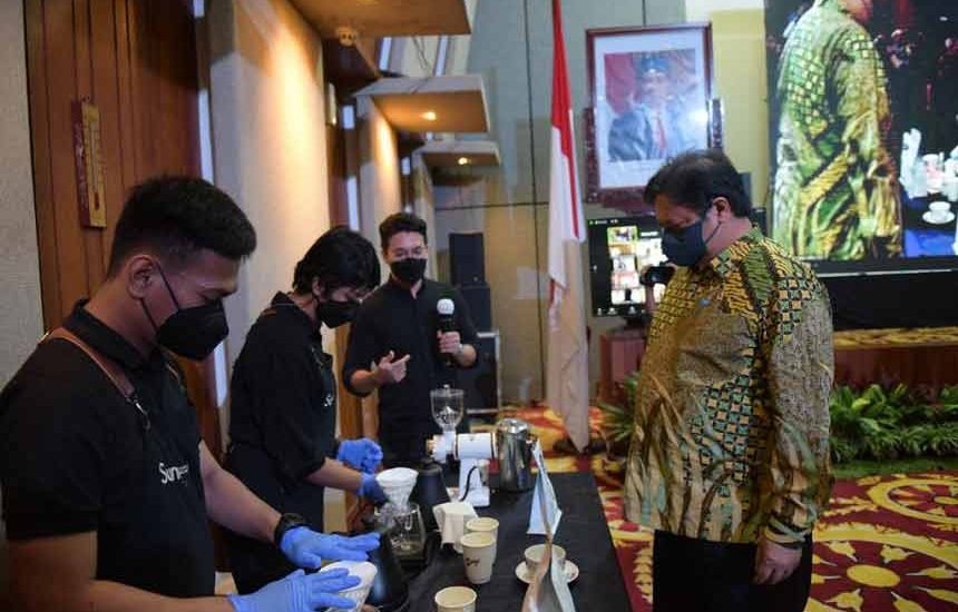 Indonesia Premium Coffee Expo & Forum