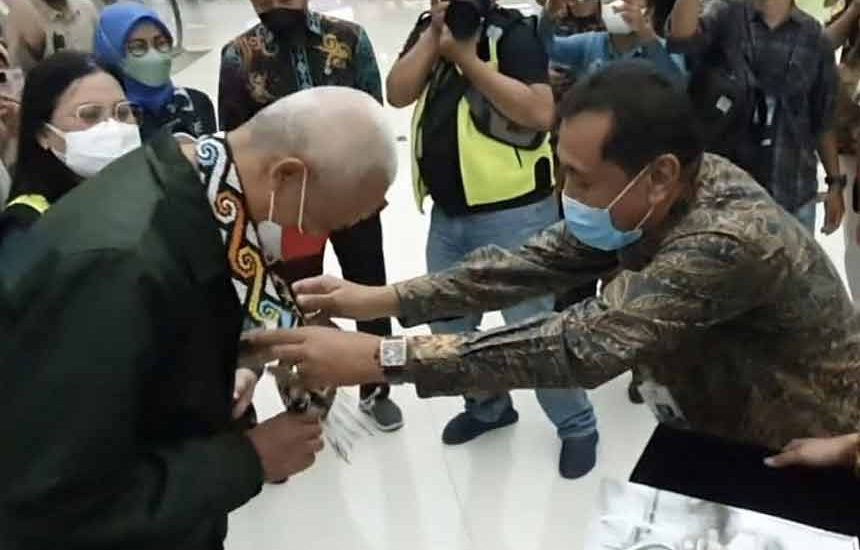 Ganjar : Ini Pesan Kebersamaan Bangun IKN