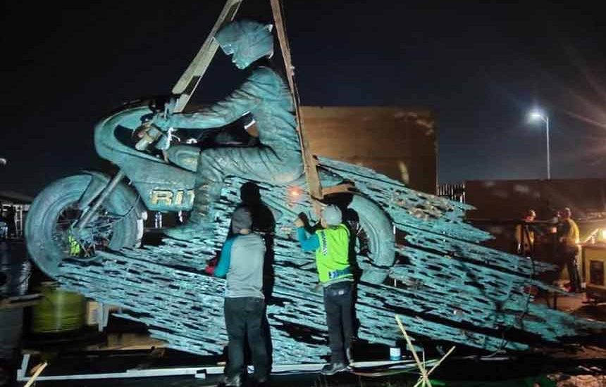 Penjaga Kecepatan dan Kegesitan Mandalika