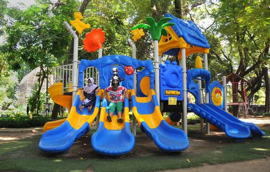 Car Free Day Surabaya Buka Lagi