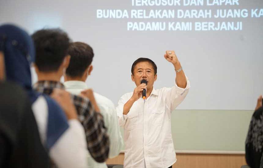 Bambang DH Tuding Mendag dan Pengusaha Migor Tidak Nasionalis