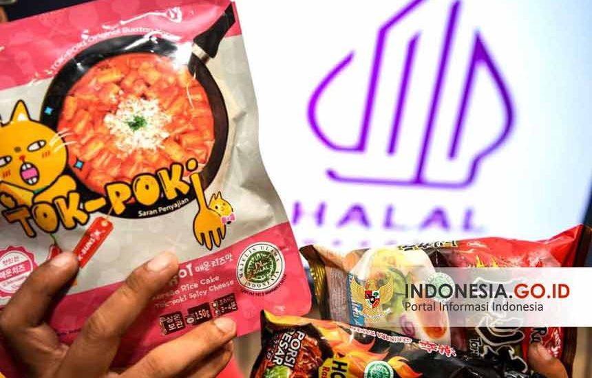 Sertifikasi Halal bagi Usaha Kecil