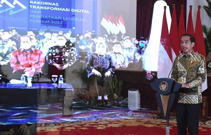 Dorong UMKM Masuk Ekosistem Digital