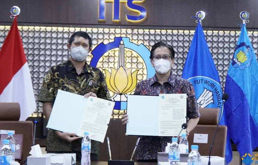 ITS Teken MoU dengan PT GEN