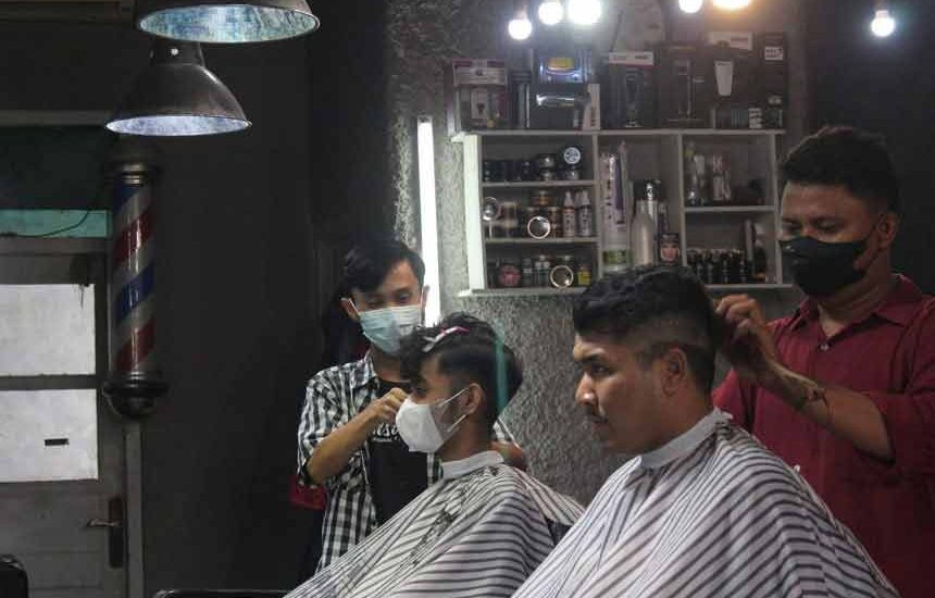 Pelanggan Anyar Dari Lapak Ganjar