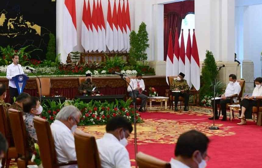 Pemerintah Siapkan Perlindungan Sosial