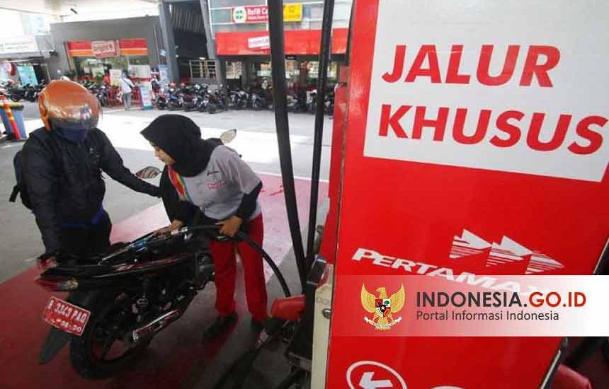 Dibalik Harga Baru Pertamax