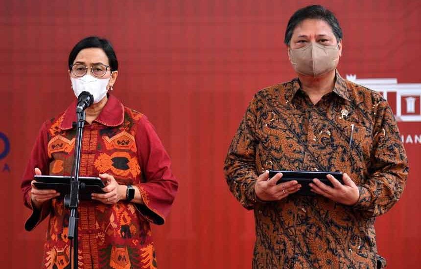Upaya Pemerintah Jaga Daya Beli Masyarakat