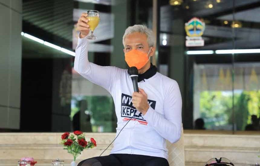 Jamu Diusulkan Jadi WBTB ke UNESCO