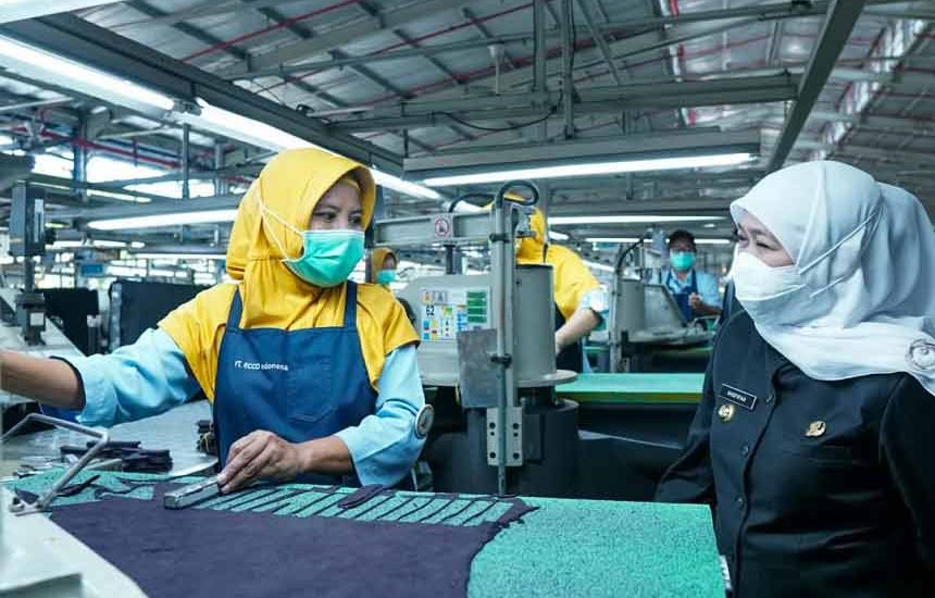 54 Posko THR Keagamaan di Jatim