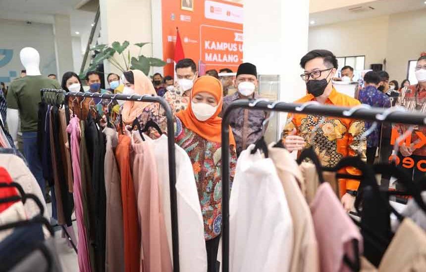 Gandeng Shopee Dirikan Kampus UMKM