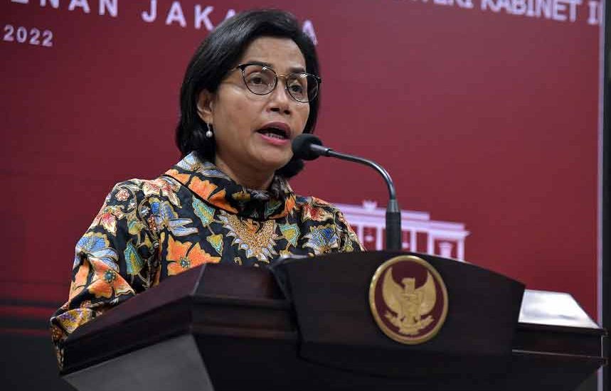 Menkeu: THR dan Gaji ke-13 Stimulasi Ekonomi Nasional