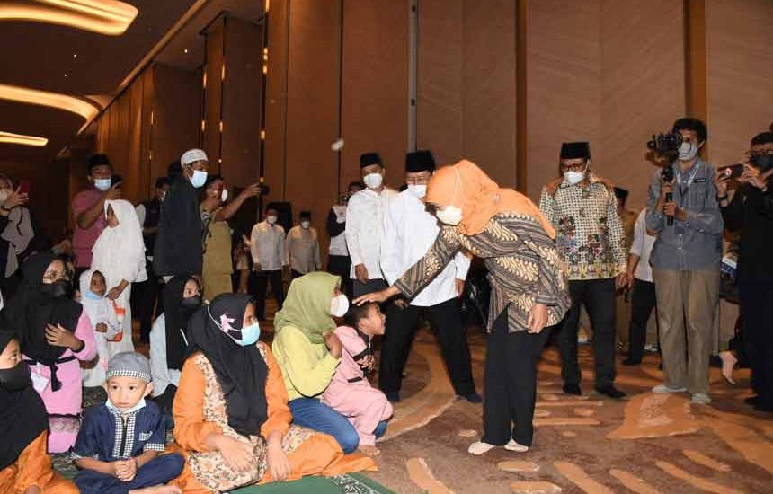 Santunan 1.000 Anak Yatim Se-Malang Raya