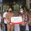 CSR Bank Jatim ke Pemkot Surabaya