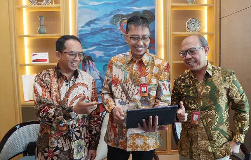 Pertumbuhan Positif Triwulan I Bank Jatim