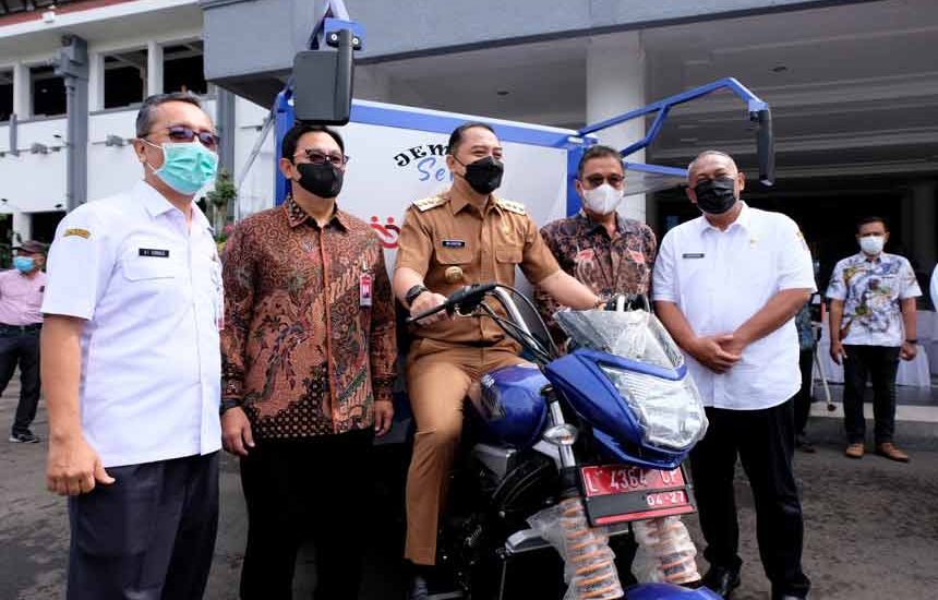 Surabaya Masifkan Perekaman e-KTP