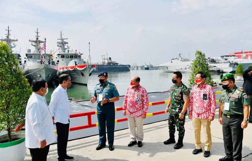Lompatan Transformasi Industri Pertahanan