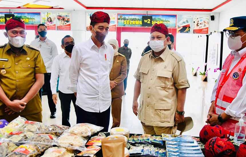 Jokowi: Usut Tuntas Kasus Migor