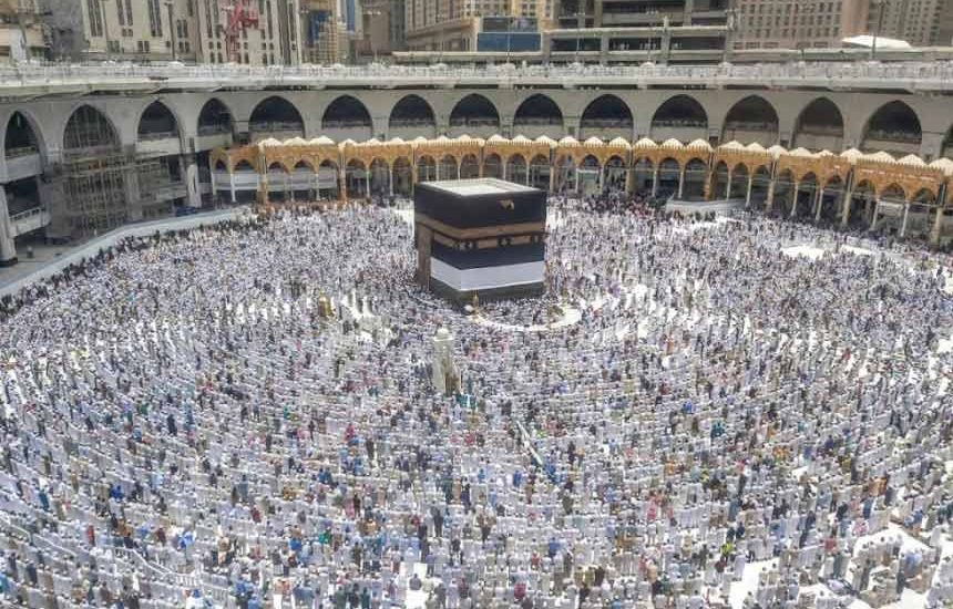 Indonesia Berangkatkan 100.051 Jemaah Haji