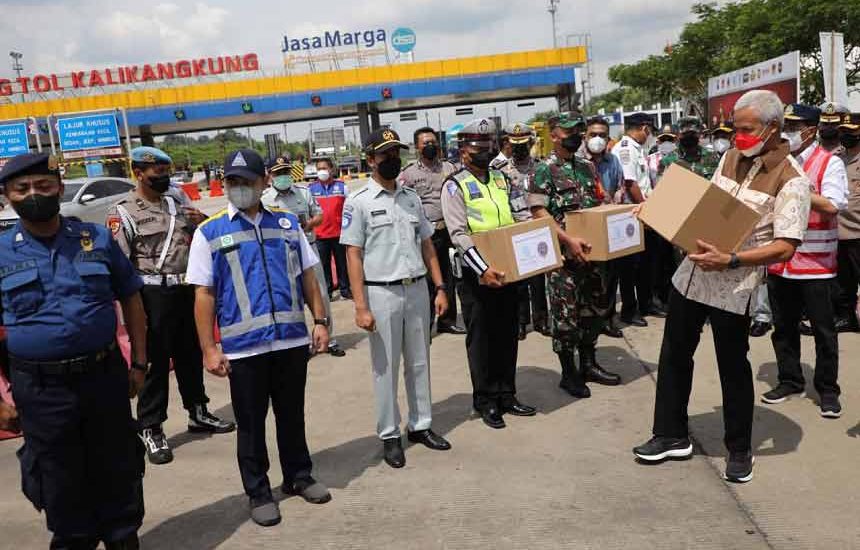 Ganjar : Jalur Selatan juga Nyaman