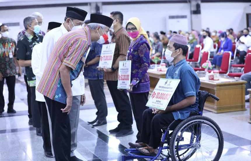 Jateng Percontohan Baznas Indonesia