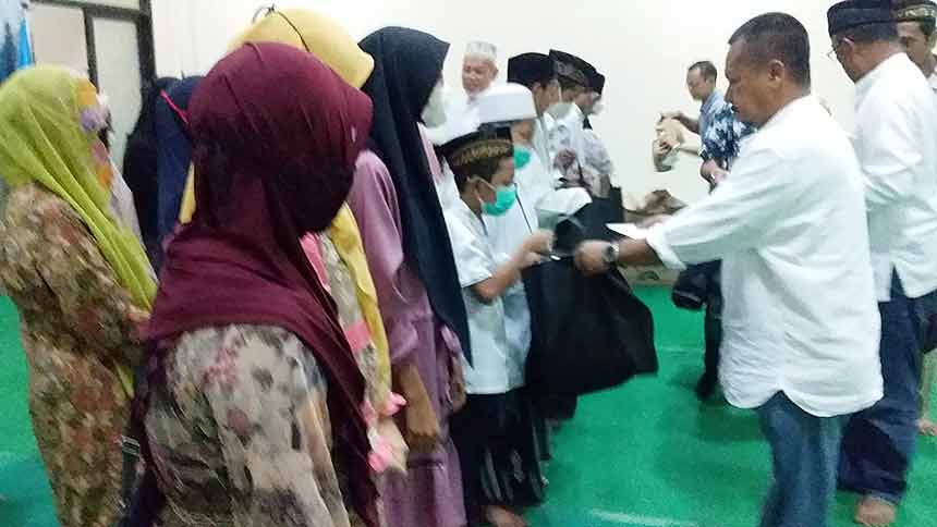 Buka Puasa Bersama PWI Jatim