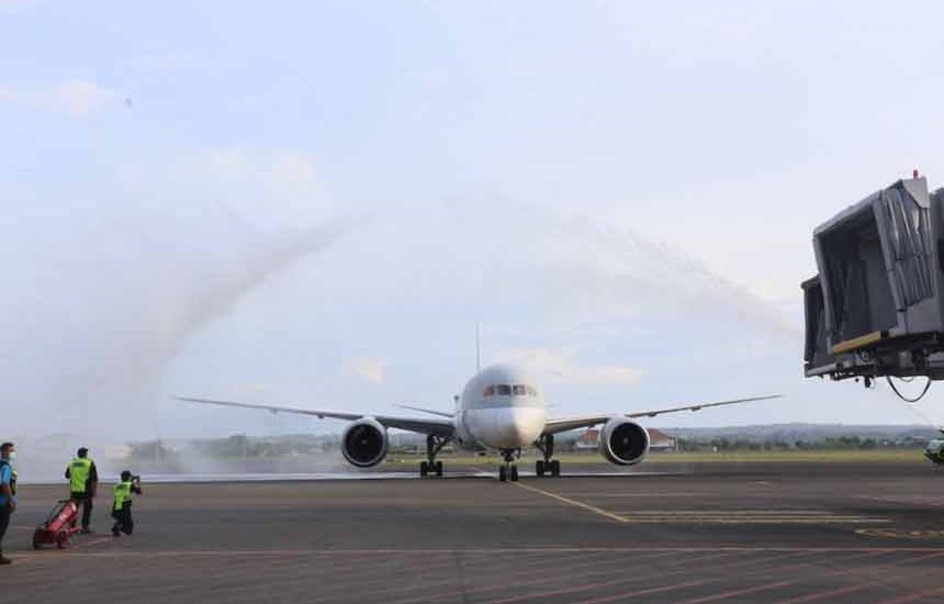 Qatar Airways Layani Doha-Bali