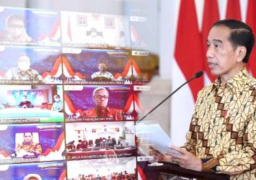Arahan Jokowi Hadapi Gejolak Ekonomi