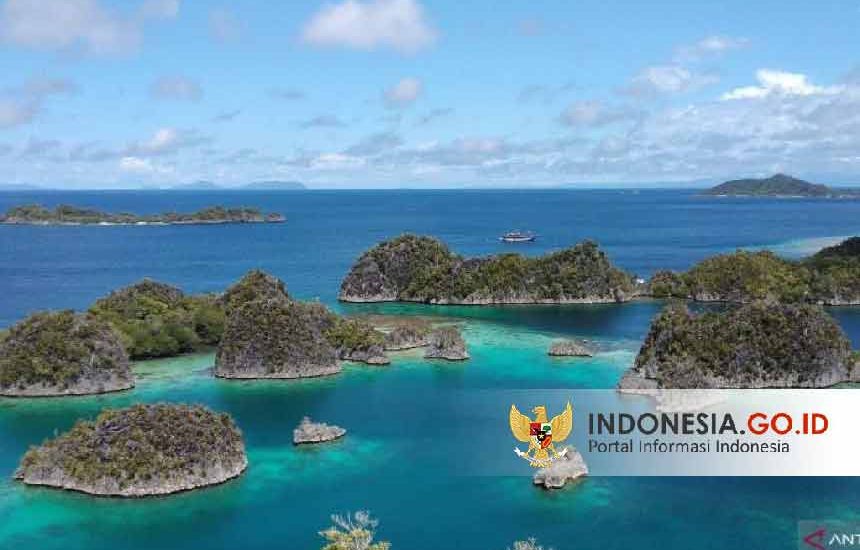 Menguak Kekayaan Tersembunyi Pulau Batanta Raja Ampat Papua