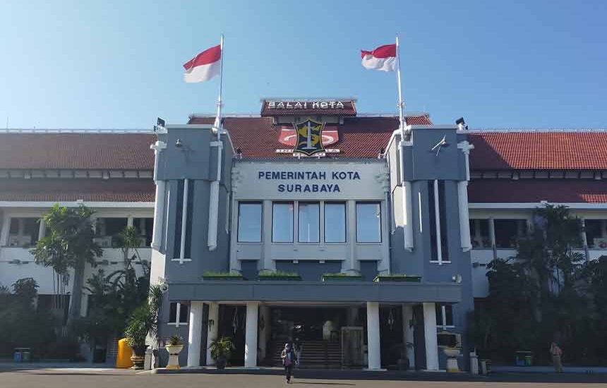 Puskesmas Surabaya Tetap Layani Warga