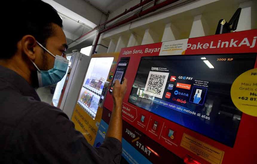 PPN dari Transaksi Uang Elektronik