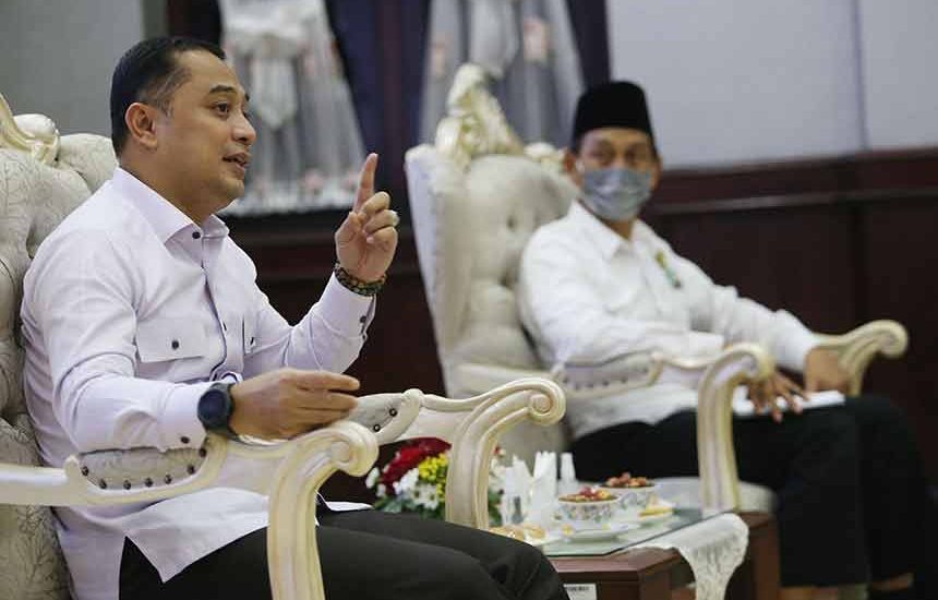 Pemkot Surabaya Himpun Zakat Rp 14M