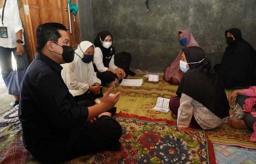 Mekaar Buka Lapangan Kerja saat Pandemi